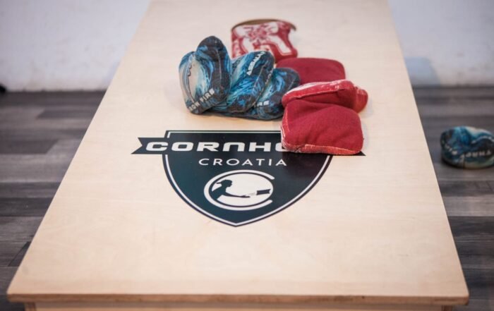 Cornhole ploča