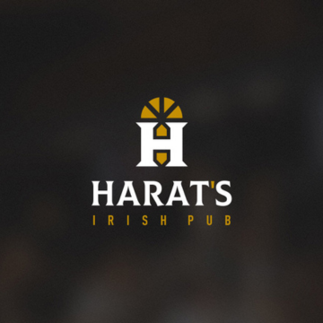 Harats pub logo