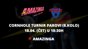 18.04 turnir Amazinga